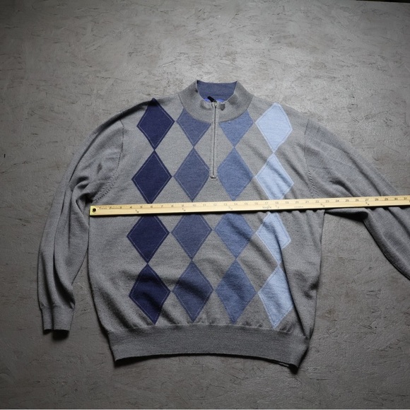 Pendleton Wool Sweater - Picture 3 of 8